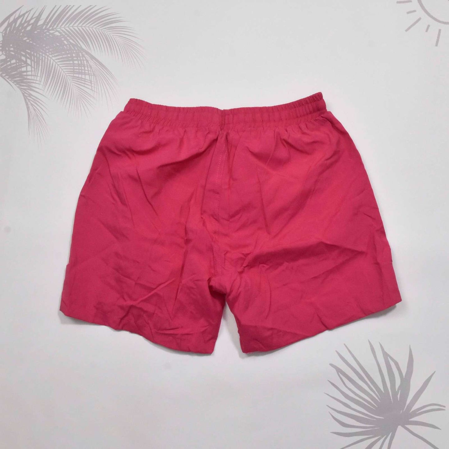 SHORT MAUVE