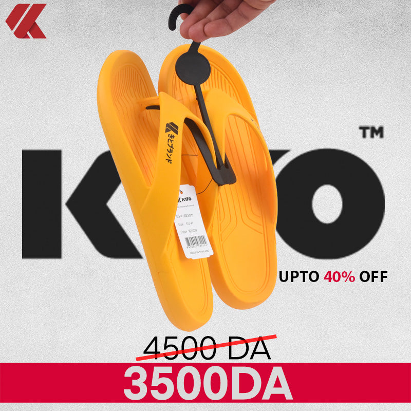 KITO - AG30M-YELLOW