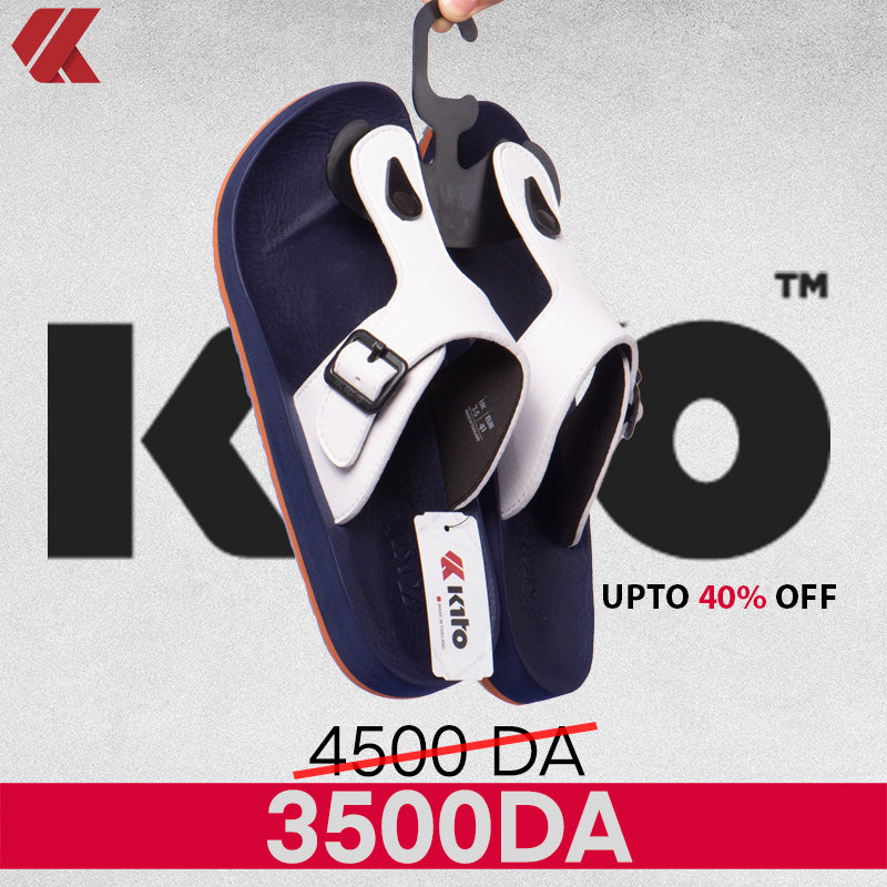 CLAQUETTE KITO - AA54-WHITE