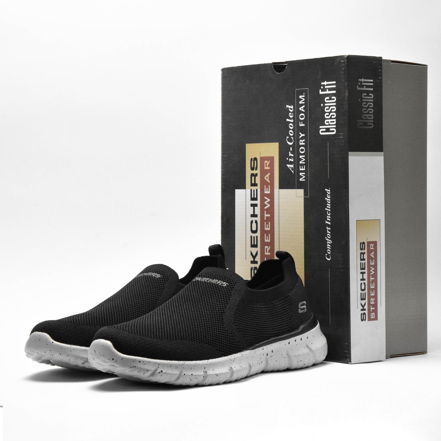 SKECHERS CORWEN DRK