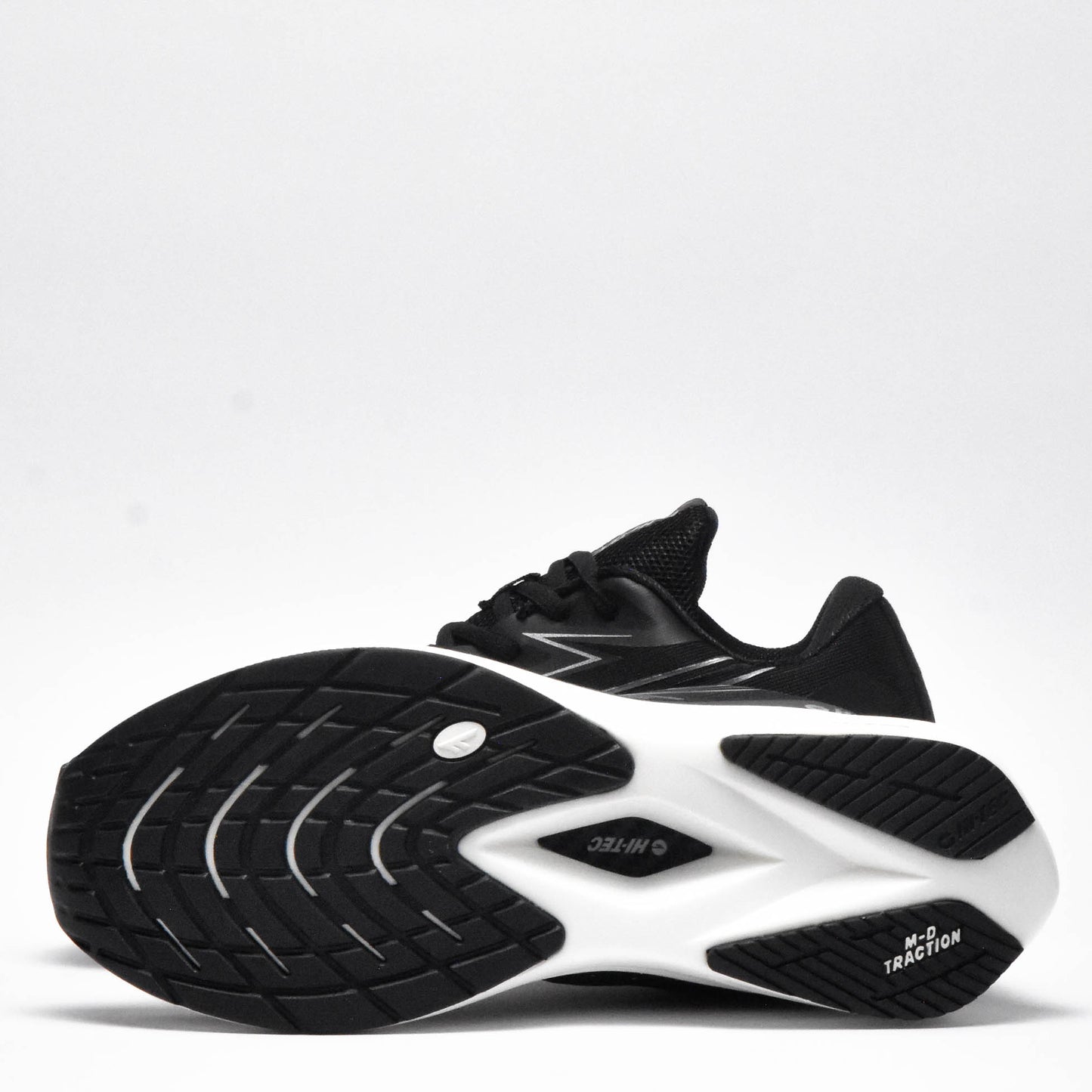 HI TEC PARADIGM BLACK SILVER