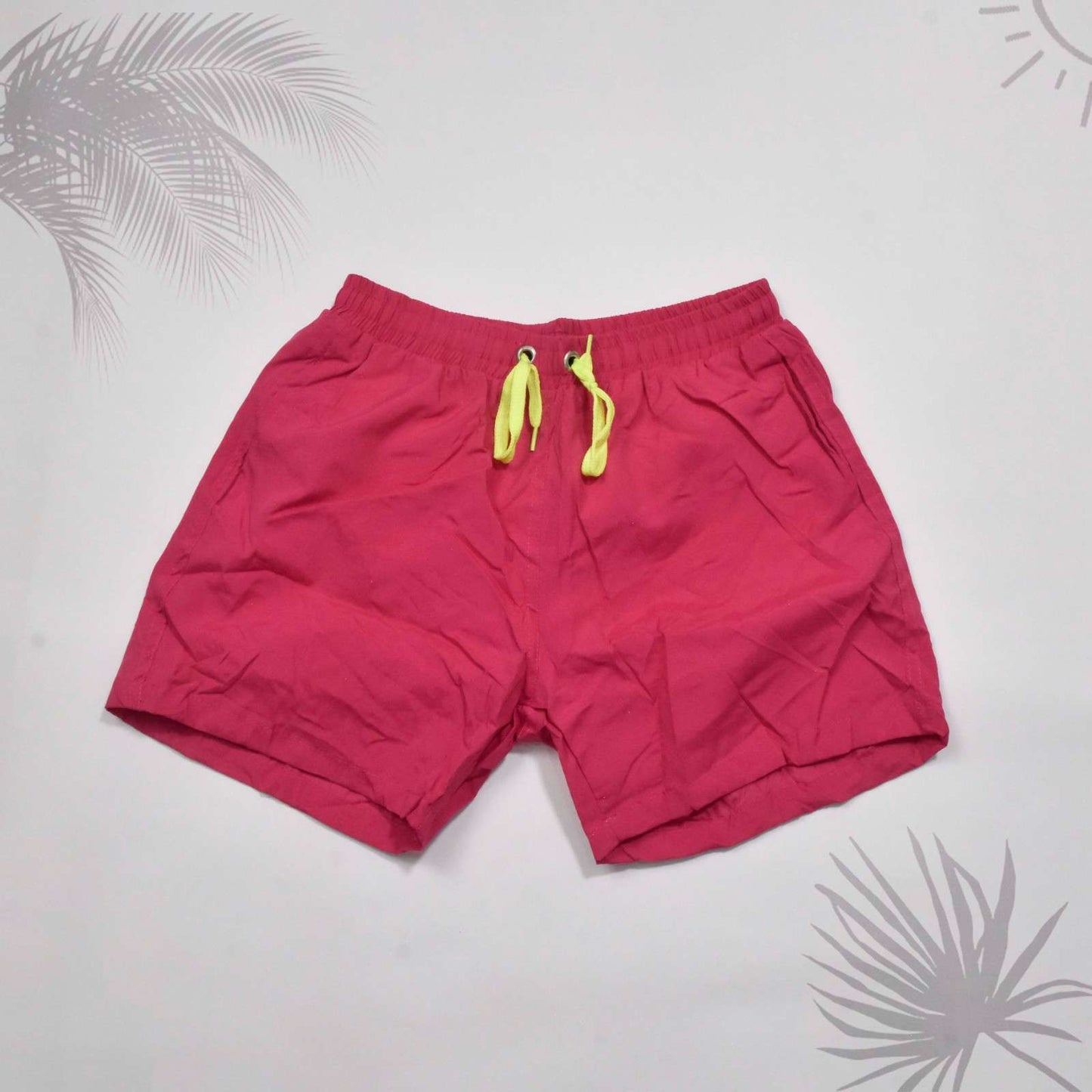 SHORT MAUVE