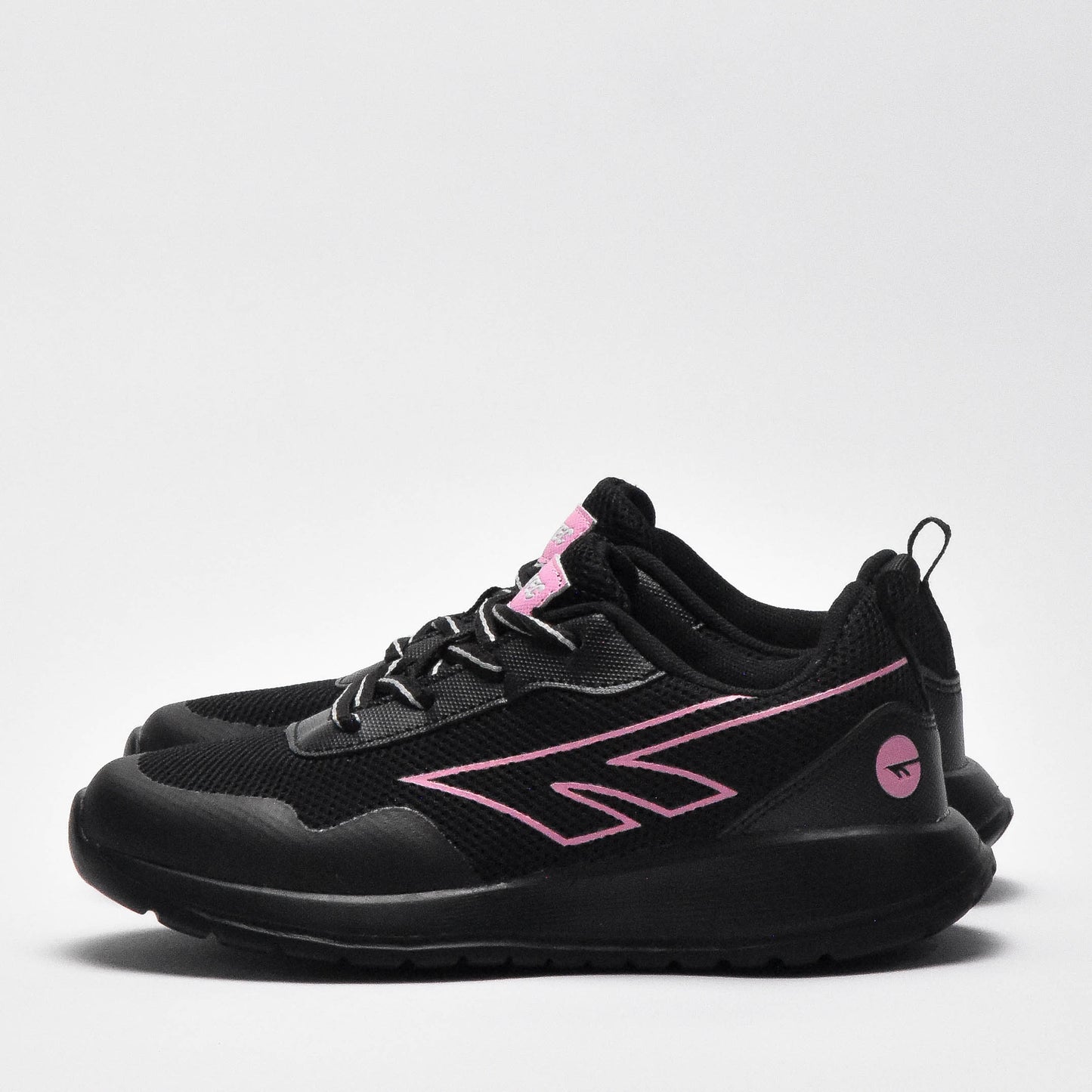 HI TEC KIDS - SPRINTER JNR BLACK PINK