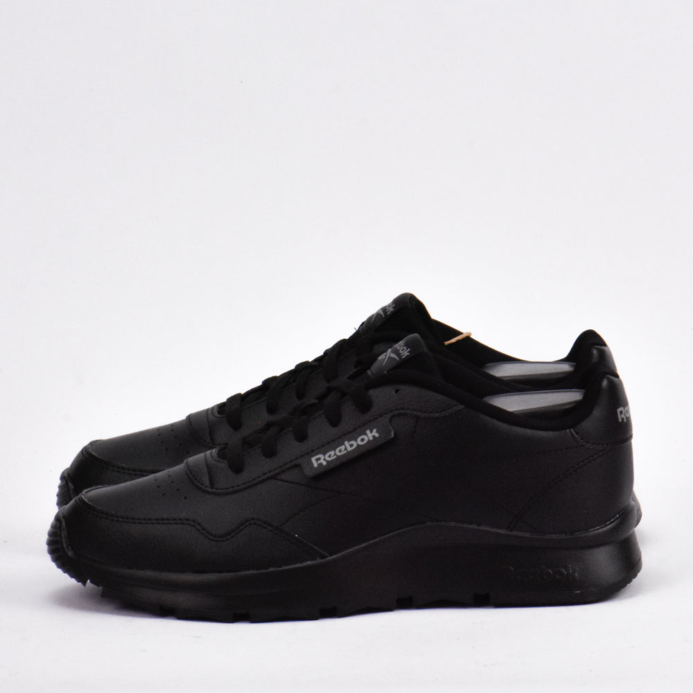 REEBOK CLASSIC LEATHER BLACK/BLACK/WHITE