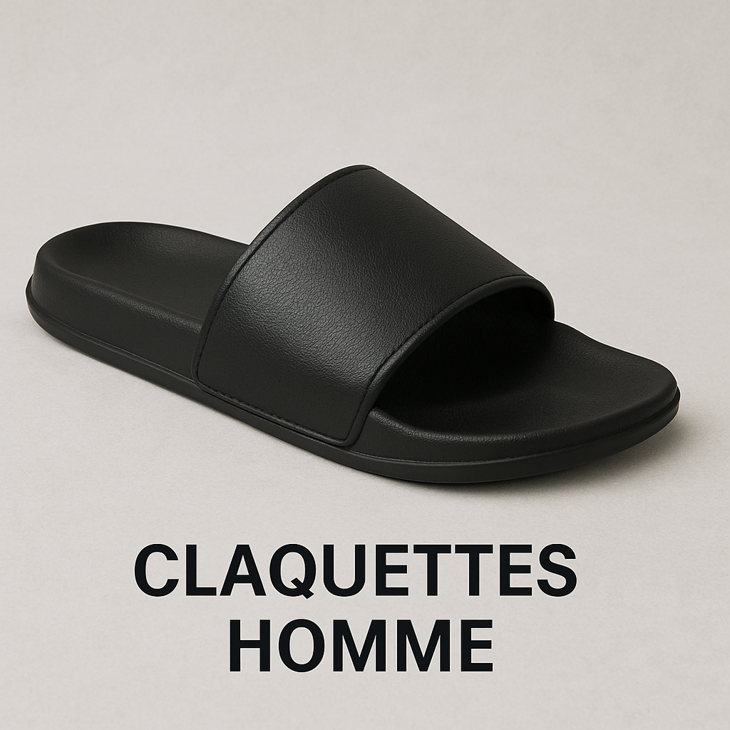 CLAQUETTES & BLAYEGH Hommes