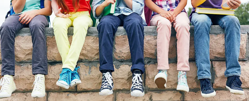 CHAUSSURES ENFANTS