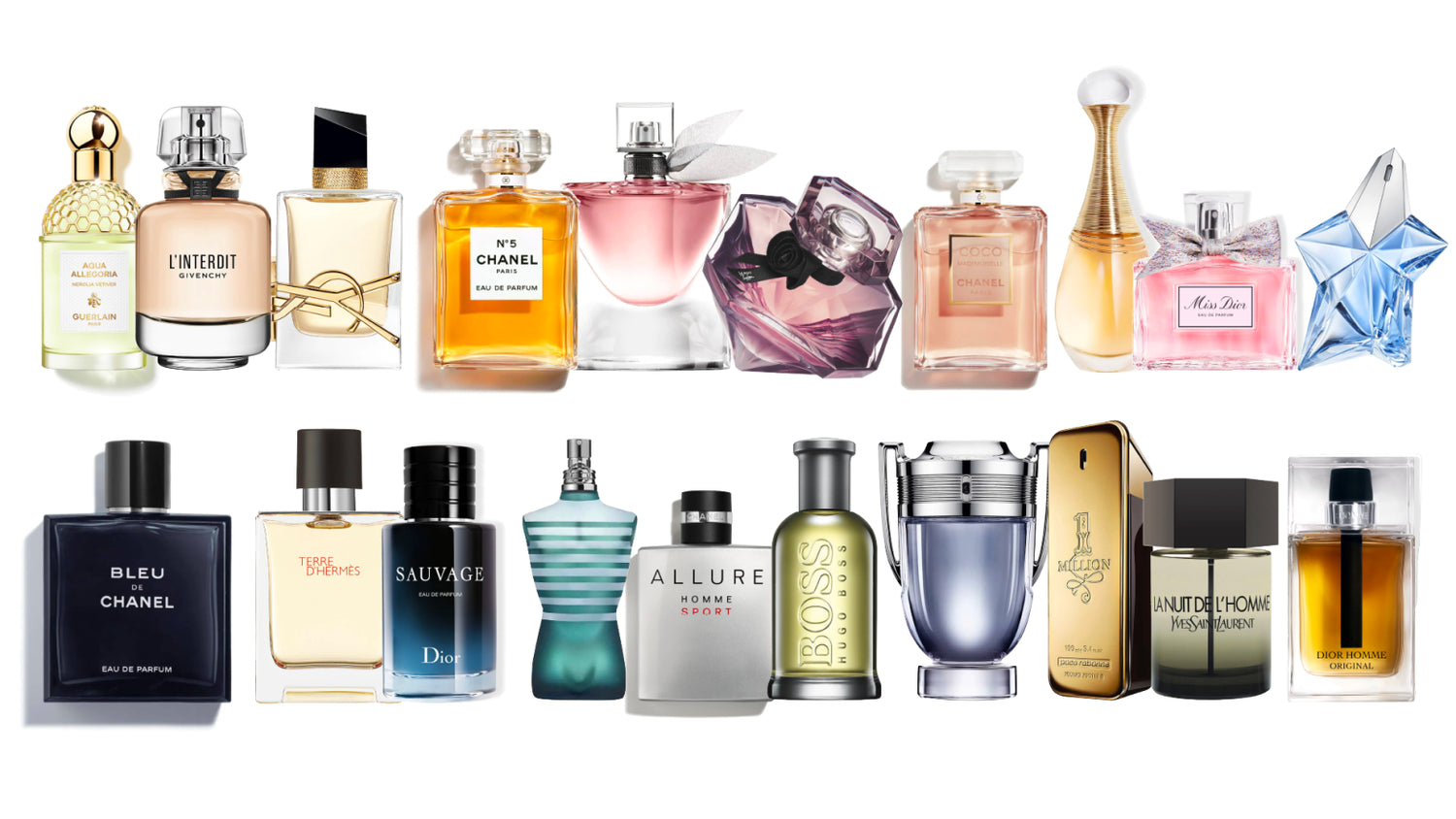 Parfums & Beauté