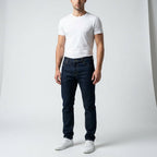 DEPART PANTALON JEAN DEPART SLIM HOMME BLEU G20-000513-BLUE