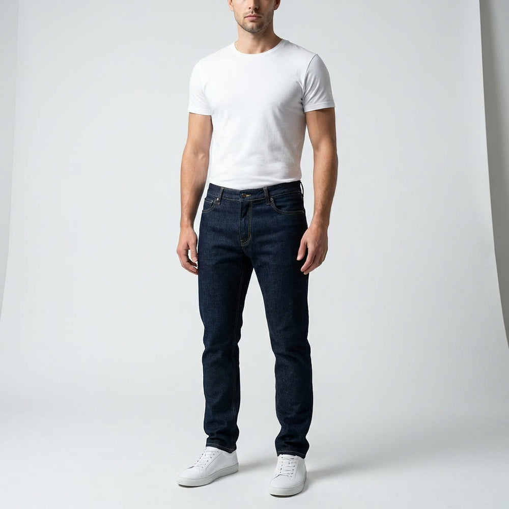 DEPART PANTALON JEAN DEPART SLIM HOMME BLEU G20-000513-BLUE