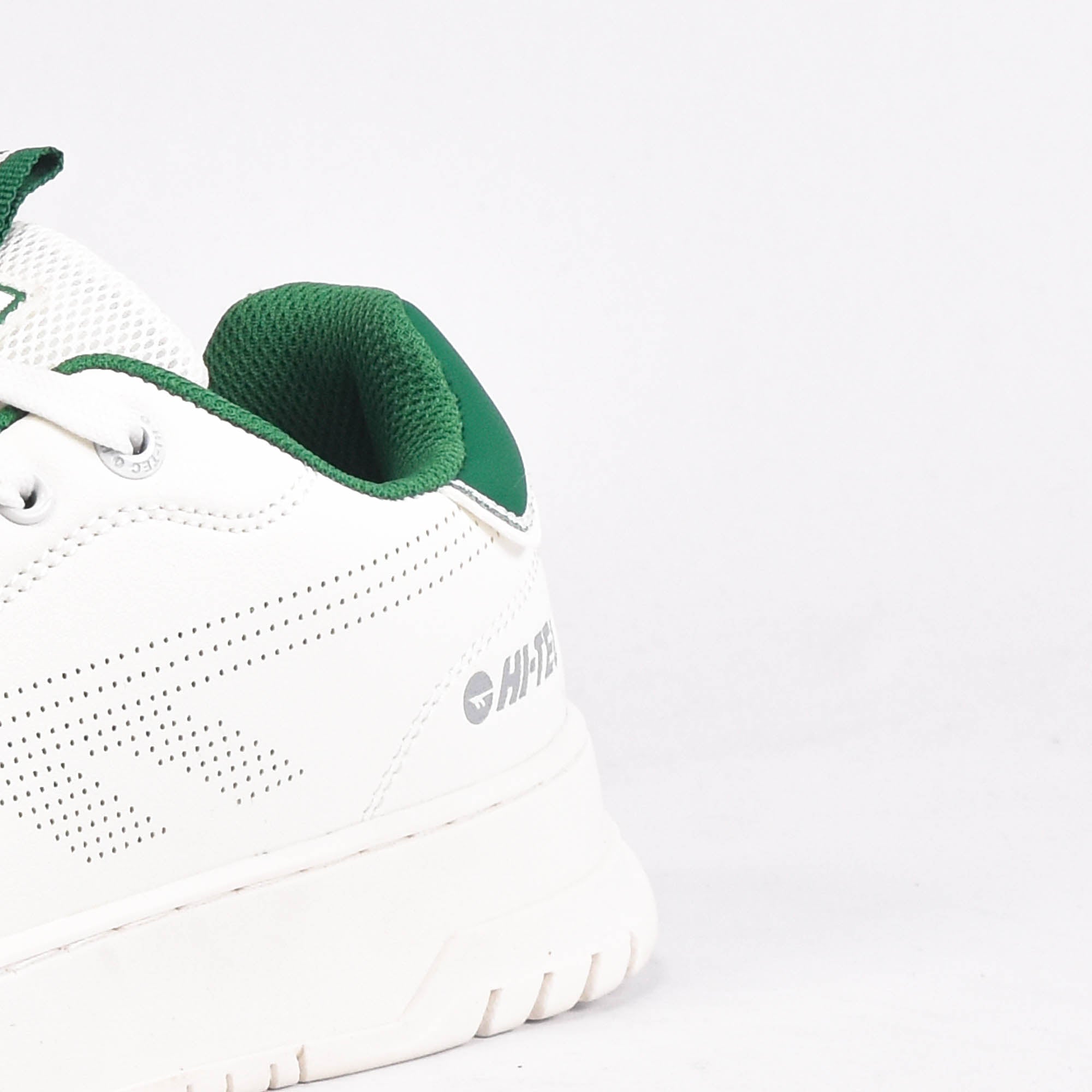 HI-TEC - Paris Classic White-Green
