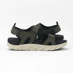 Puca Sandales Fangs Olive