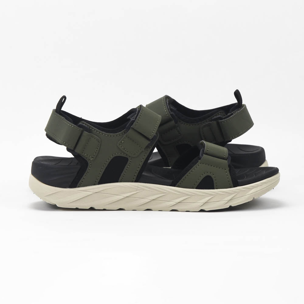 Puca Sandales Fangs Olive