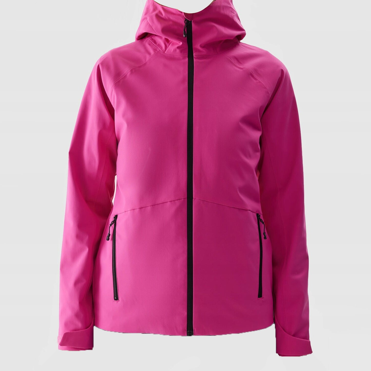 Veste 4F - Imperméable Rose Femme