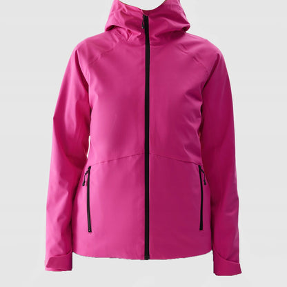 Veste 4F - Imperméable Rose Femme