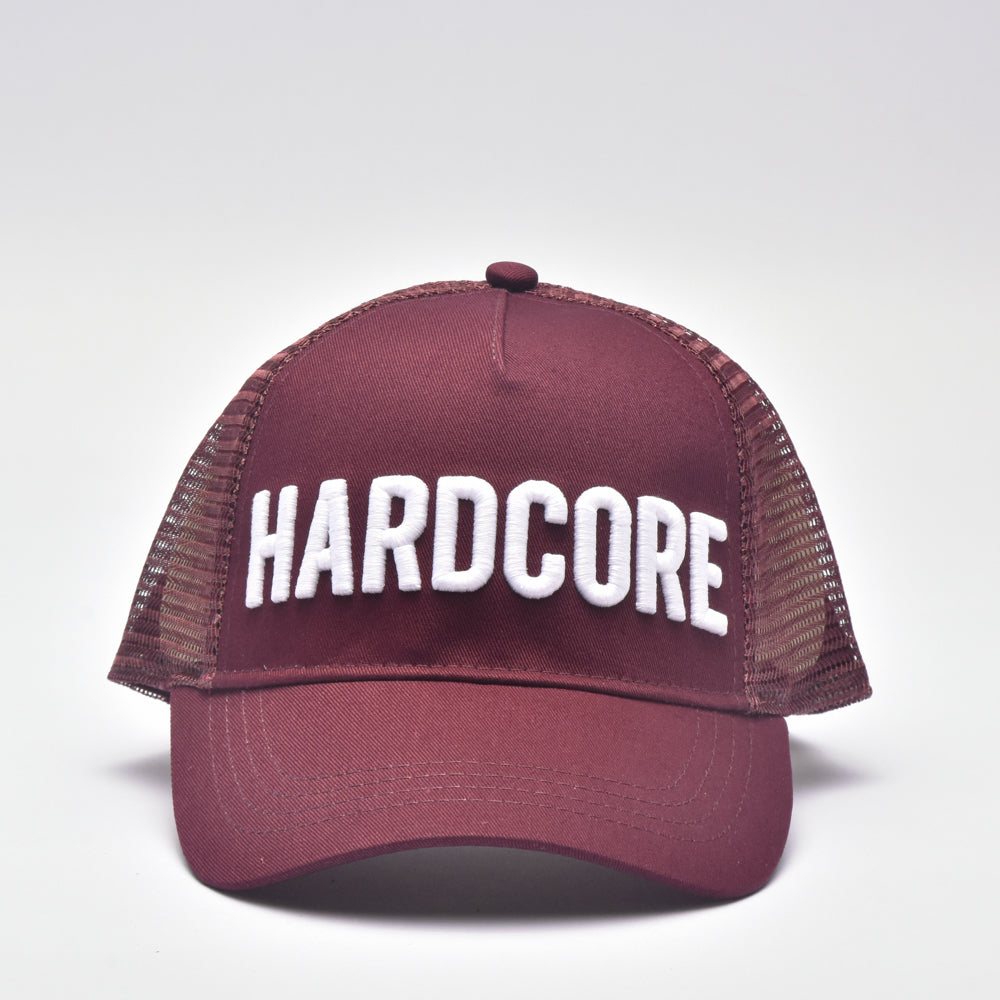 Hardcore - CALLE TRUCKER W