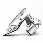Safety Jogger Sandales a Talons Femme