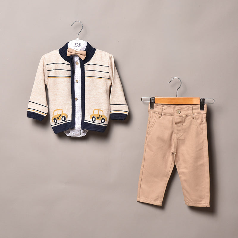 TOGI - ENSEMBLE 0098031-007