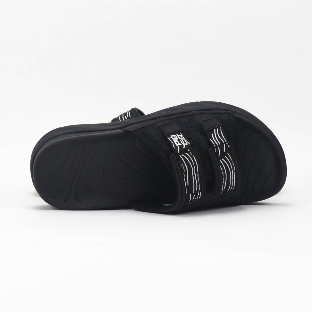 Puca Claquettes Rampage Black