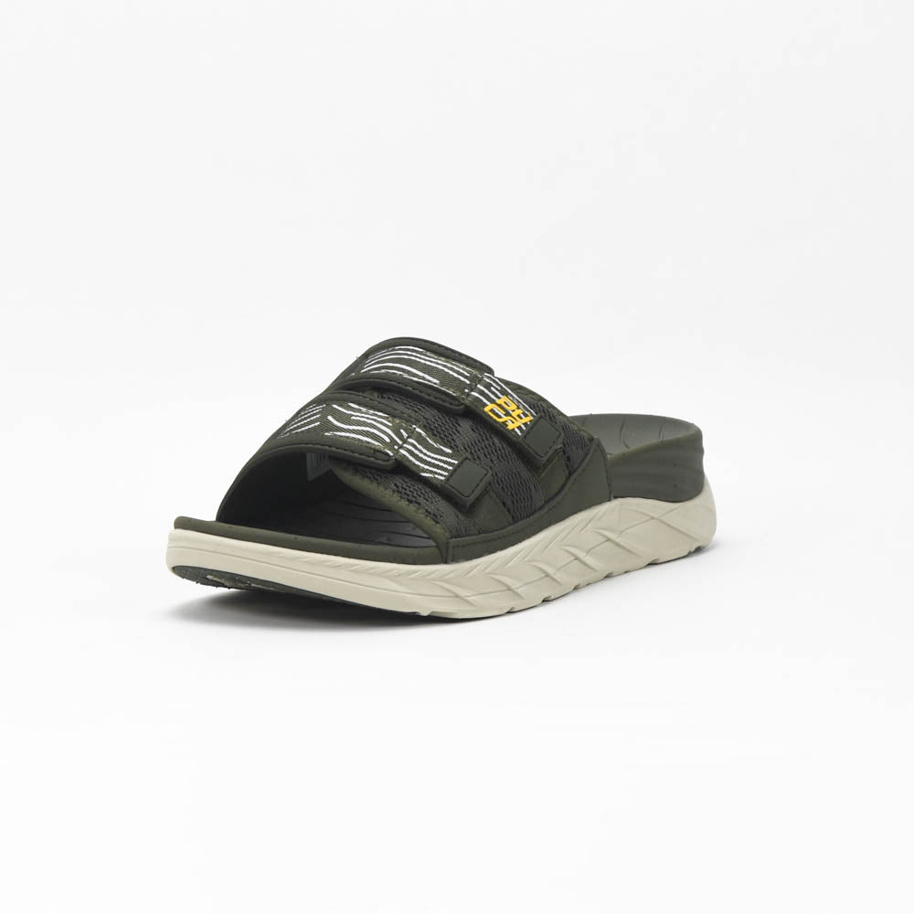 Puca Claquettes Rampage Olive
