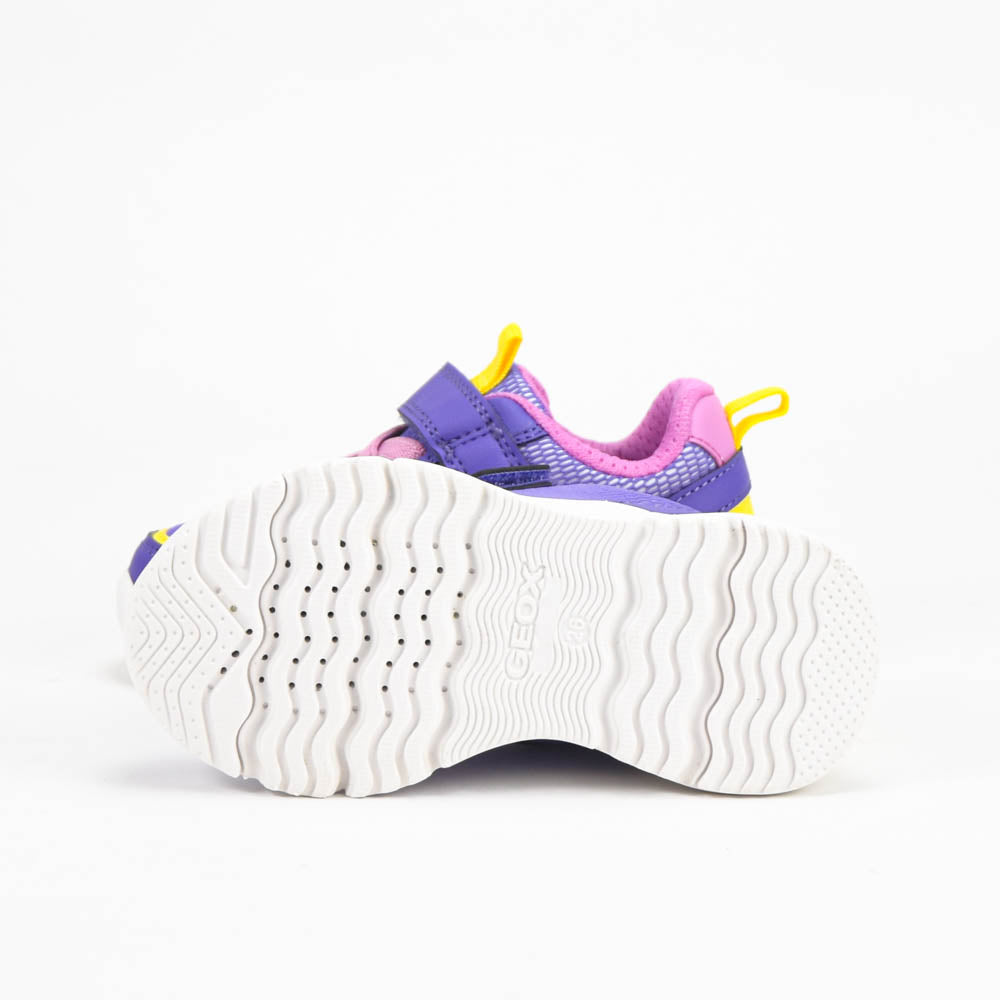 GEOX BASKET J55HPA0ASBU-C8206