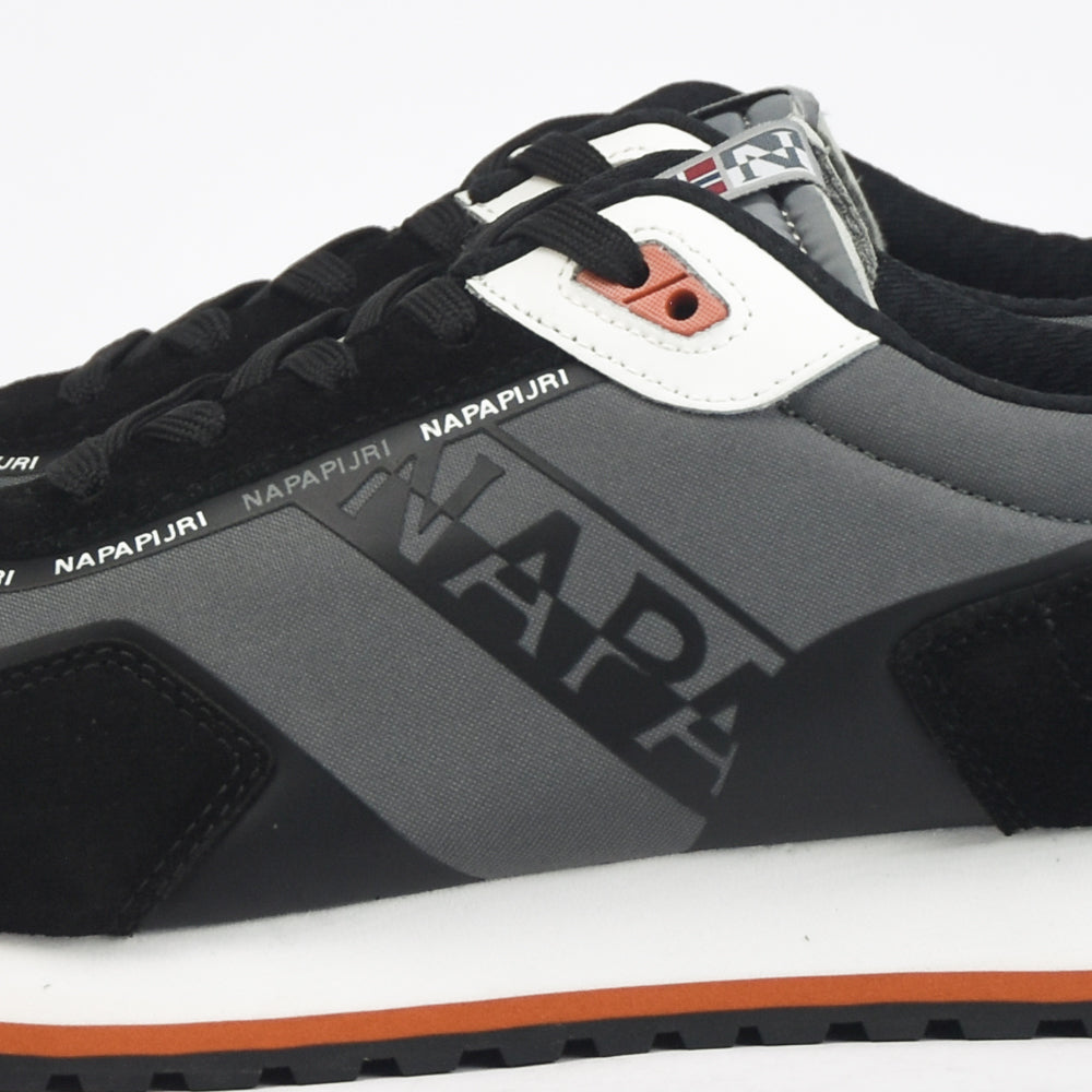 NAPAPIJRI GREY/BLACK