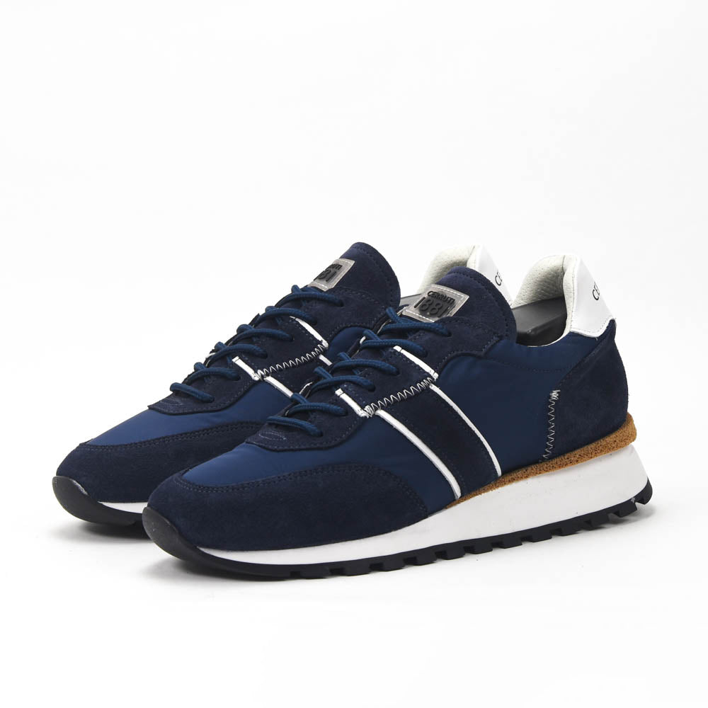 Cerruti 1881 Man Shoes Sneakers