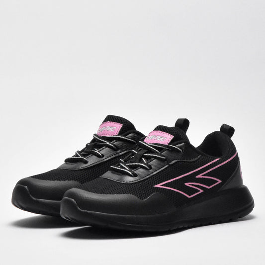 HI TEC KIDS - SPRINTER JNR BLACK PINK