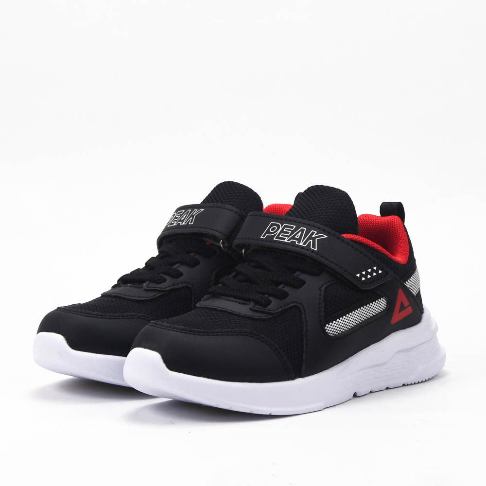 Peak Kids Casual Shoes Black