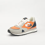 GUARDIANI - WEN 2200 LOW M SUEDE/NYLON BLACK/MU