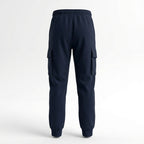 DEPART JOGGING CARGO SLIM HOMME NAVY G23-003077-NAVY