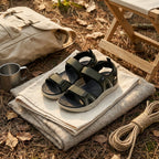 Puca Sandales Fangs Olive