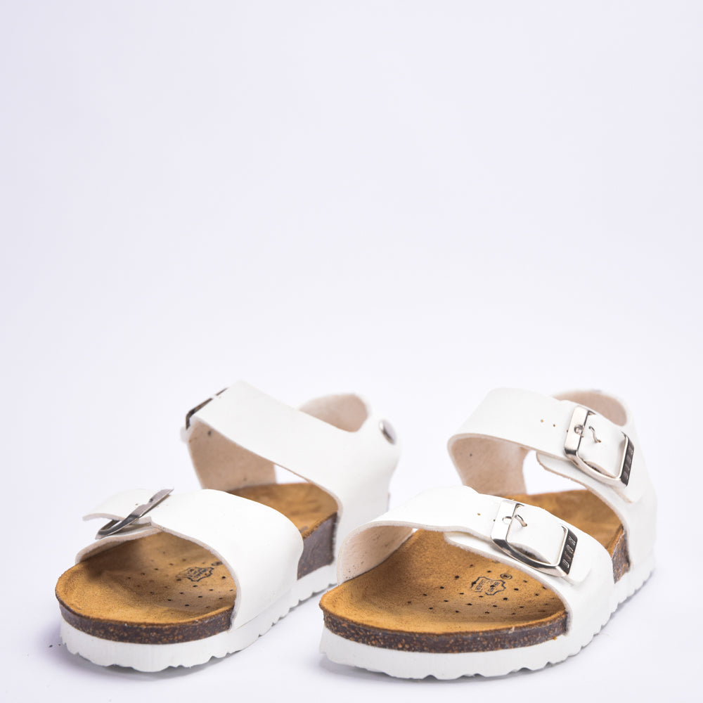 BIRKSBOT BLANC MAT