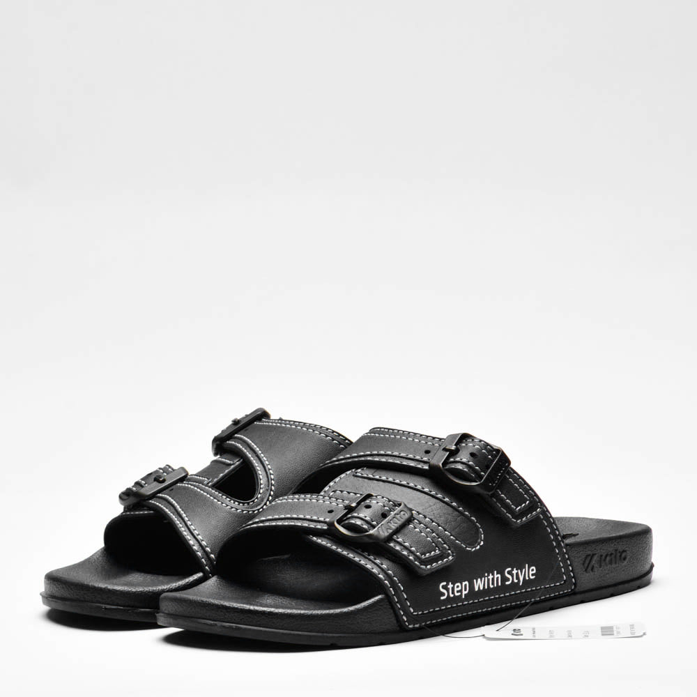 CLAQUETTE KITO - AH167M-BLACK