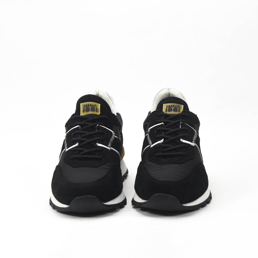 Cerruti 1881 Sneakers Homme Black