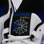 REEBOK CLASSIC LEATHER CLIP FTWWHT/PURGRY/Vécb