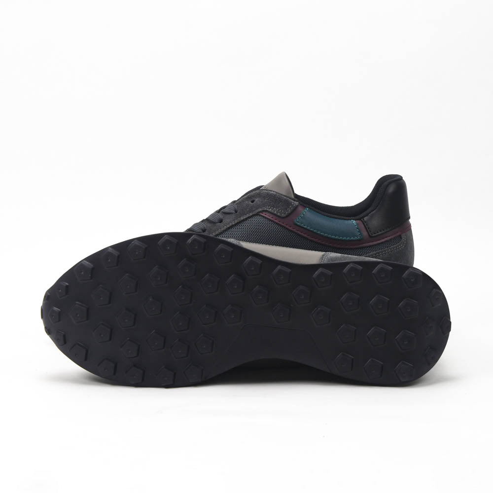 Harmont and Blaine Urban Grey Sneakers Homme
