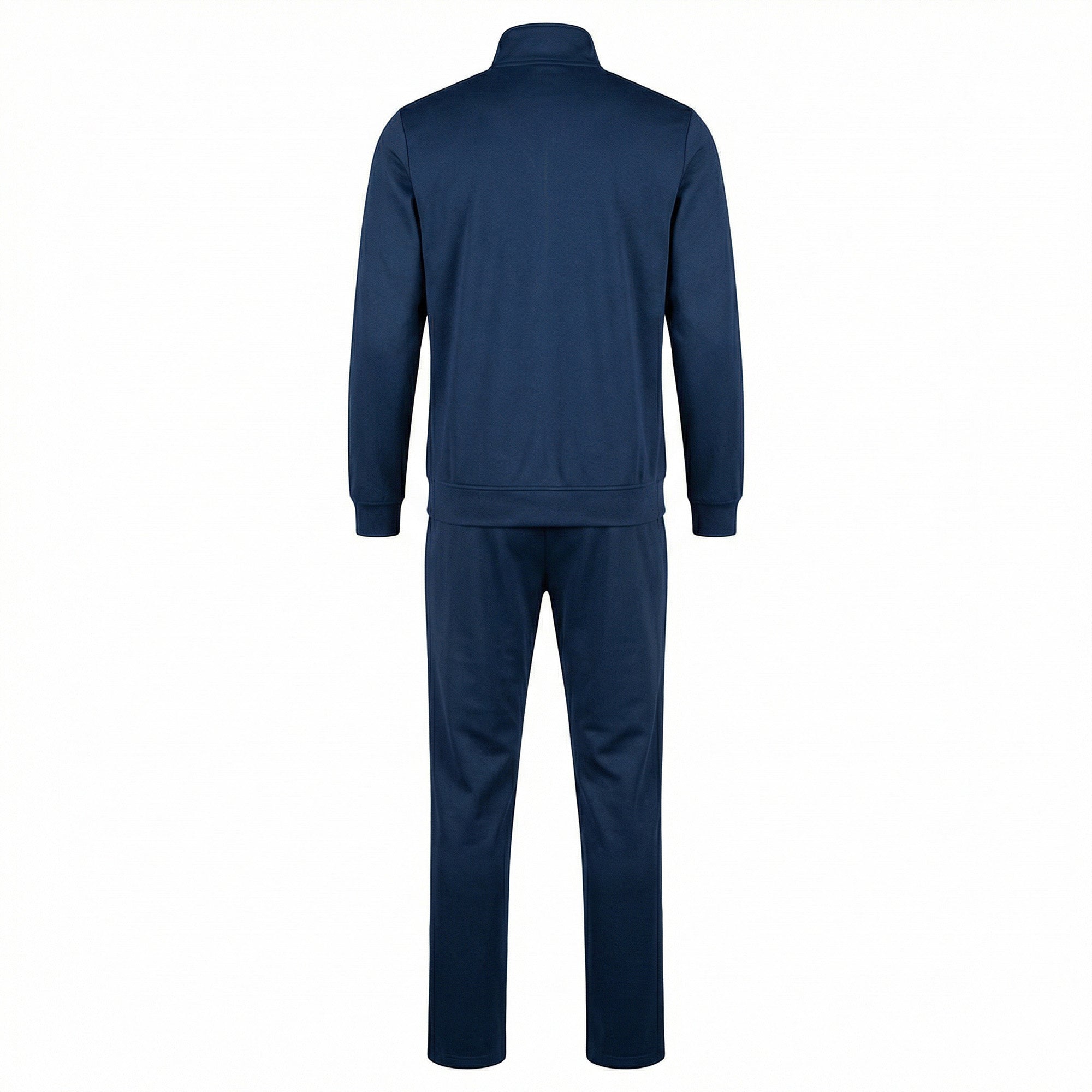 Peak Knitted Tracksuit Navy FW94053-D365