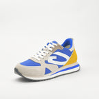 GUARDIANI - WEN 2300 LOW M SUE/NYLON PEARL/BLUE