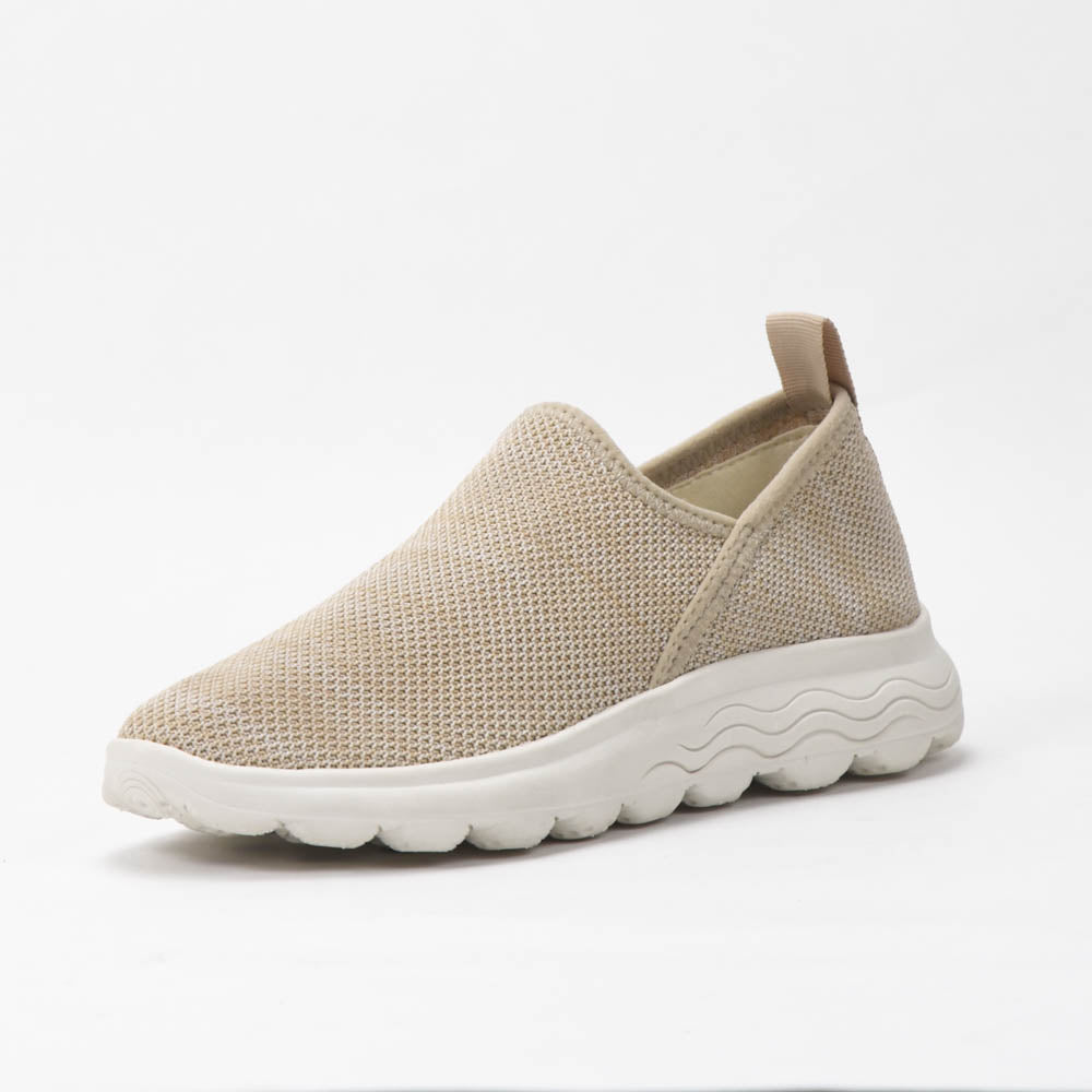 Geox Spherica Slip-On Sneakers Femme