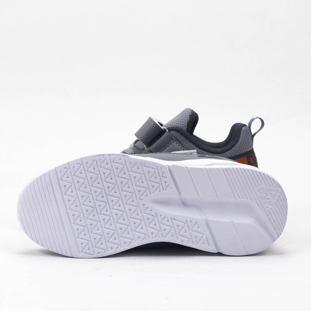 Peak Kids Casual Shoes Grey