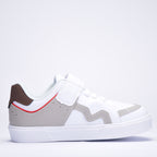 BLOOMPY BRANCO/CINZA