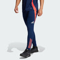 Pantalon d\'entraînement Manchester United Tiro 24 Adidas IT2012