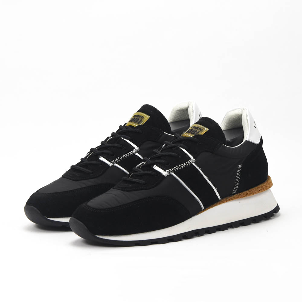 Cerruti 1881 Sneakers Homme Black