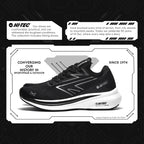 HI TEC PARADIGM BLACK SILVER