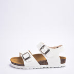 BIRKSBOT BLANC MAT