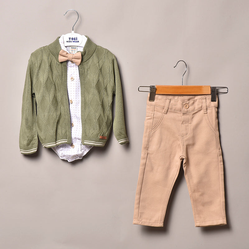 TOGI - ENSEMBLE ENFANT