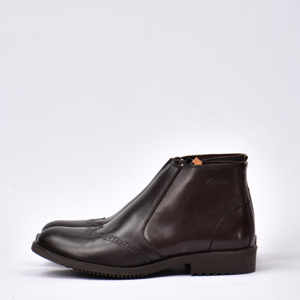 Zazou Shoes - Legacy Leather