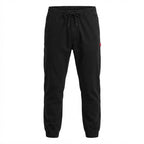 DEPART JOGGER SLIM HOMME NOIR G21-000176-BLACK