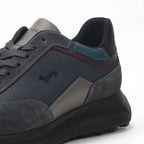 Harmont and Blaine Urban Grey Sneakers Homme