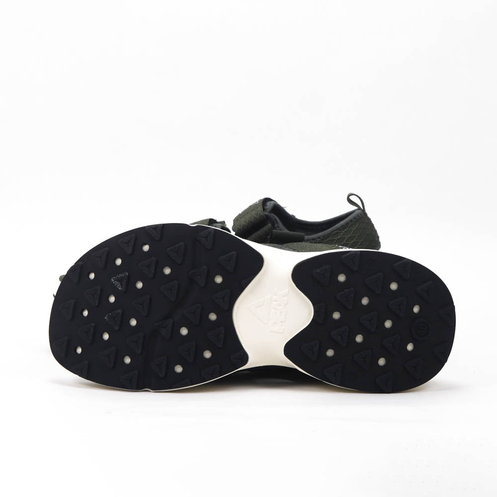 Peak Sports Sandals White Sky Blue